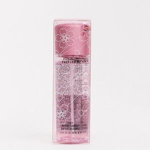 MAC X ASOS - Petal Power Prep + Prime Fix+ Cherry Blossom. NEW IN BOX